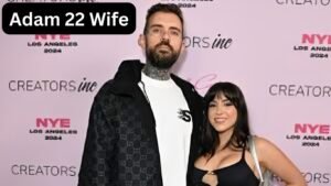 Adam 22 Wife
