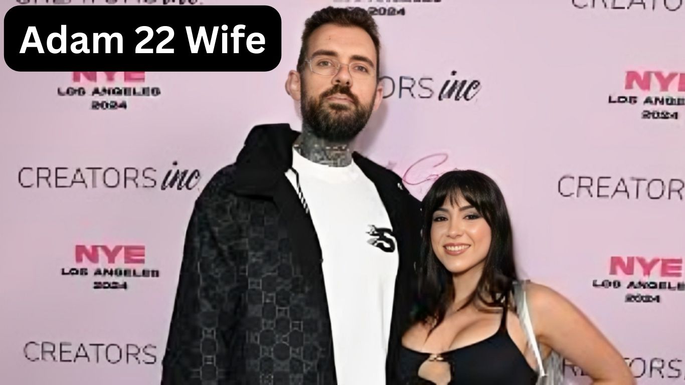 Adam 22 Wife