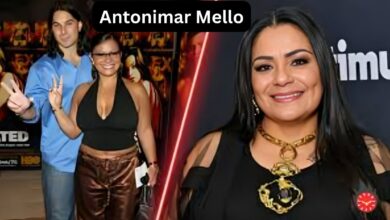 Antonimar Mello