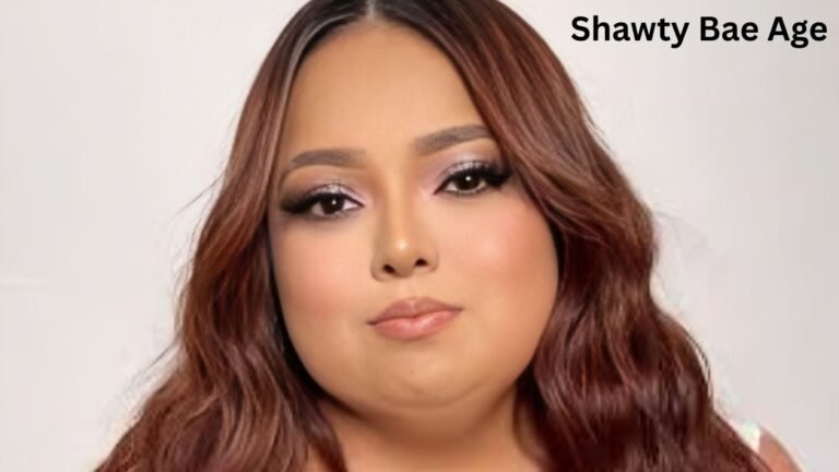 Shawty Bae Age