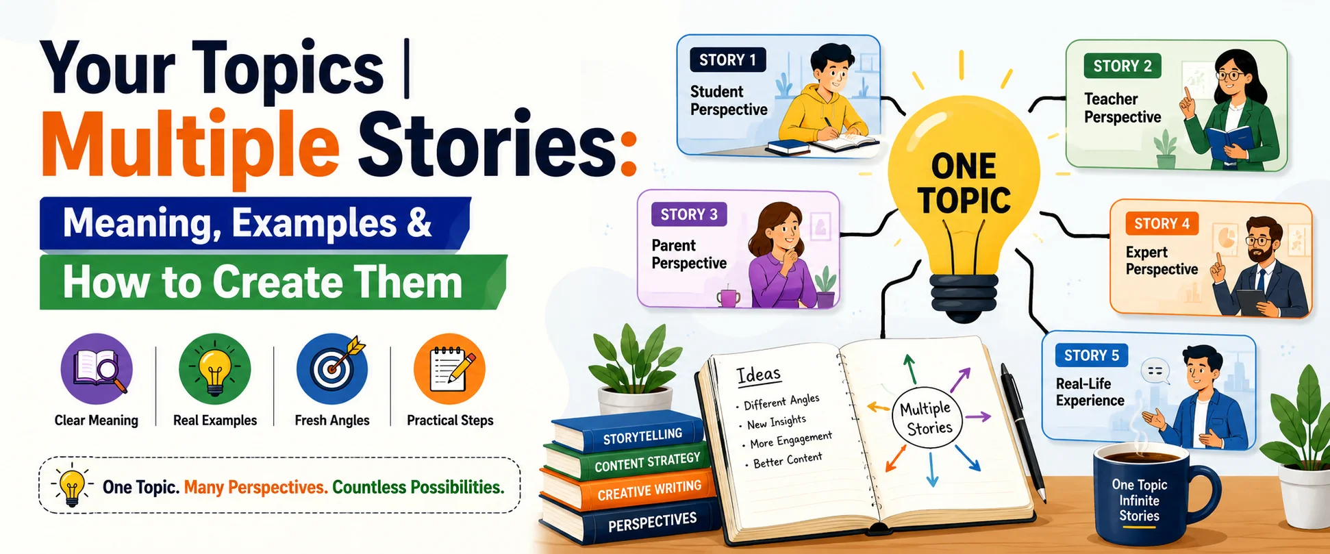 Your Topics | Multiple StoriesYour Topics | Multiple Stories