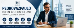 pedrovazpaulo business consultant