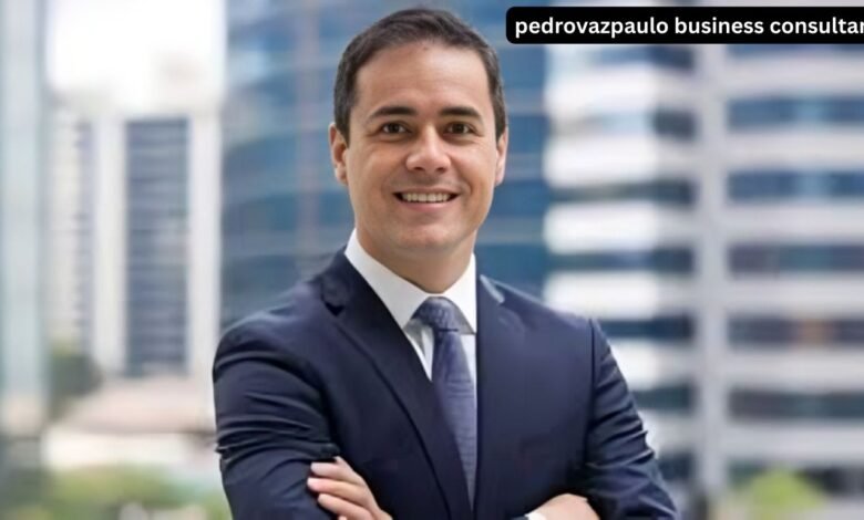 pedrovazpaulo business consultant