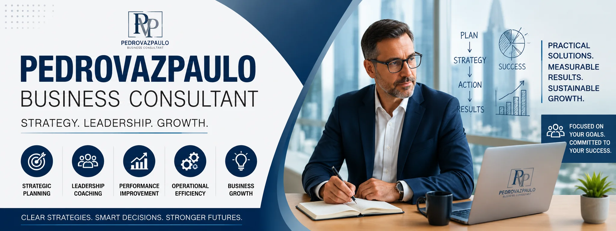 pedrovazpaulo business consultant