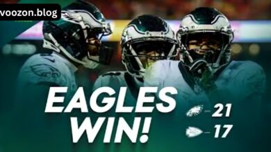 Philadelphia Eagles vs Kansas City Chiefs Match Player Stats