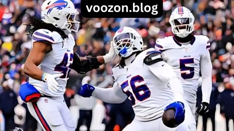 New England Patriots vs Buffalo Bills Match Player Stats