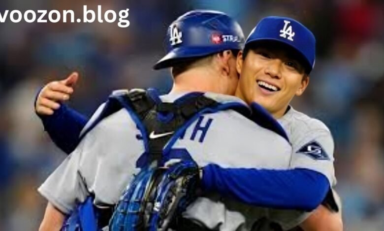 Dodgers vs Toronto Blue Jays Match Player Stats