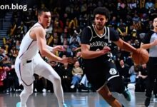 Miami Heat vs Brooklyn Nets Match Player Stats