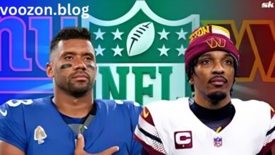 New York Giants vs Washington Commanders Match Player Stats