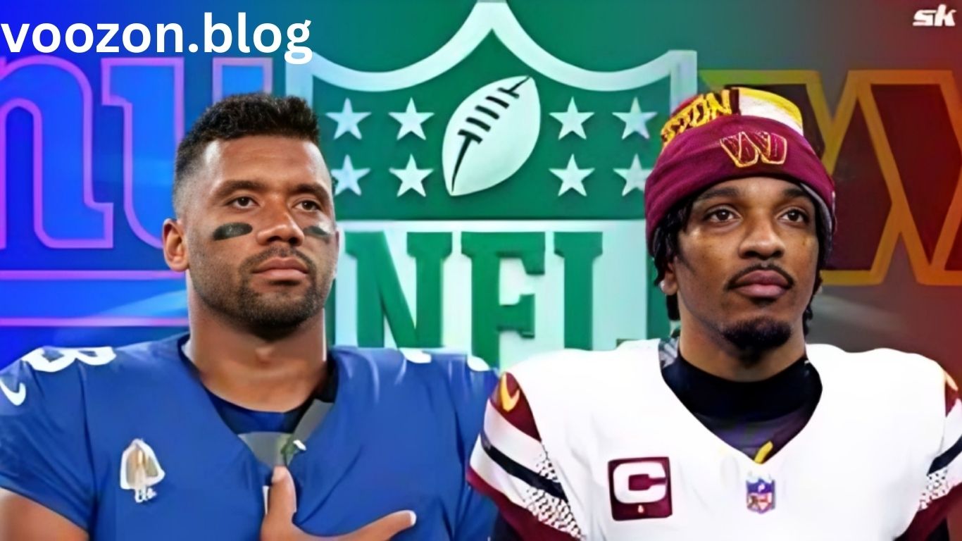 New York Giants vs Washington Commanders Match Player Stats