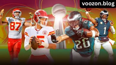 Kansas City Chiefs vs Philadelphia Eagles Match Player Stats