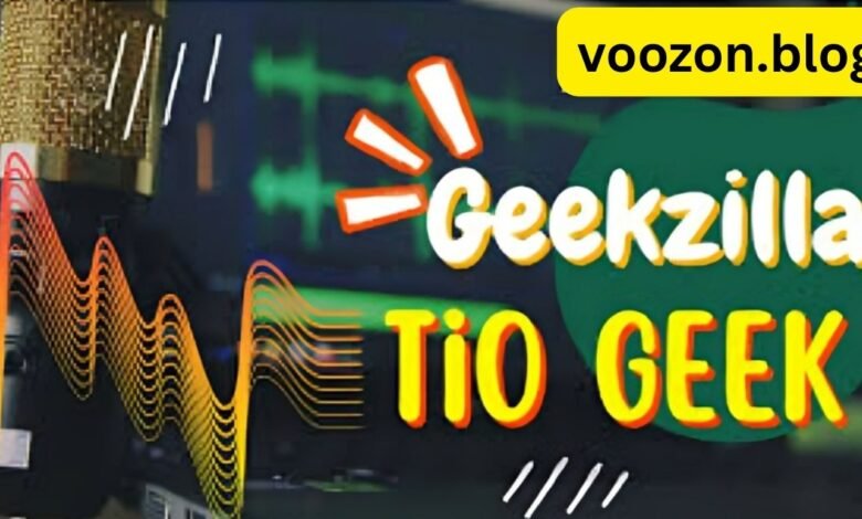 geekzilla tio geek