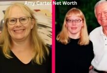 Amy Carter Net Worth