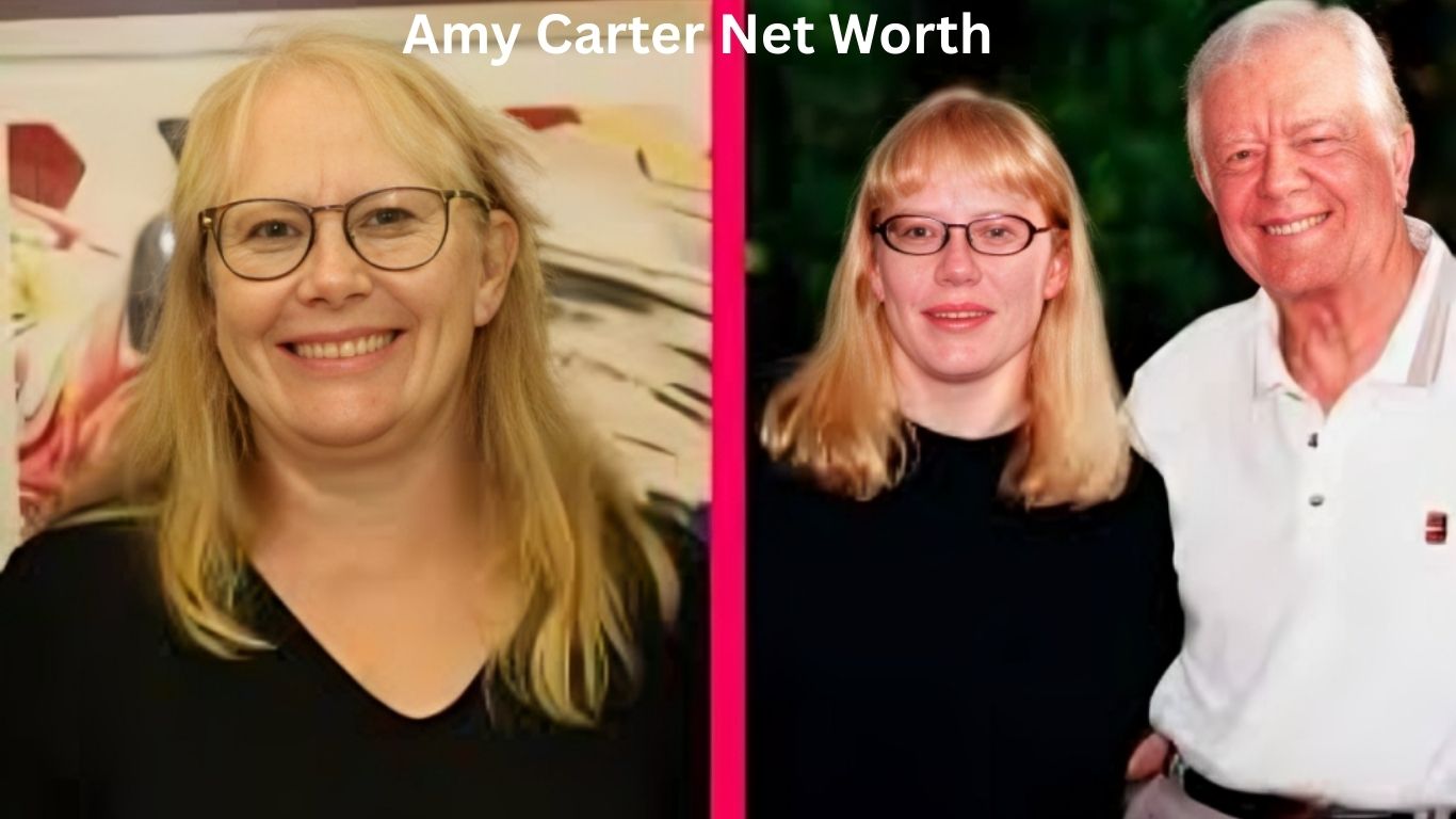 Amy Carter Net Worth