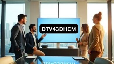 DTV43DHCM