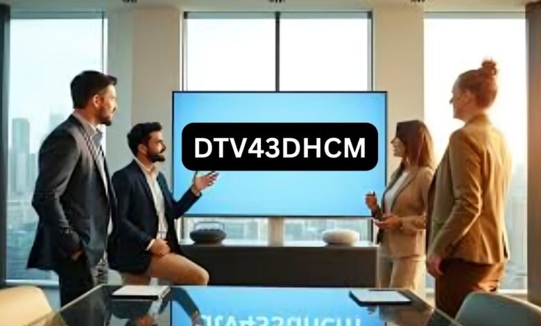 DTV43DHCM