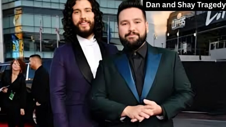 Dan and Shay Tragedy
