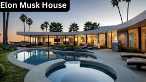 Elon Musk House