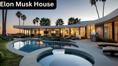Elon Musk House