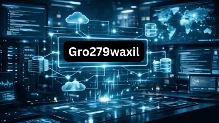 Gro279waxil