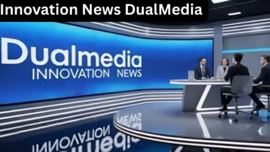 Innovation News DualMedia