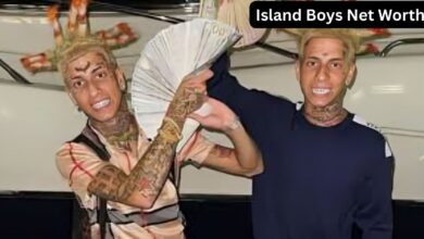 Island Boys Net Worth