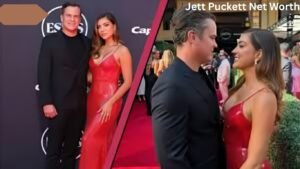 Jett Puckett Net Worth