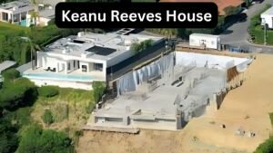 Keanu Reeves House