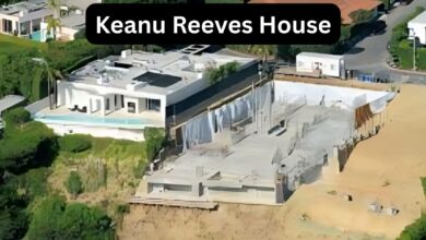 Keanu Reeves House