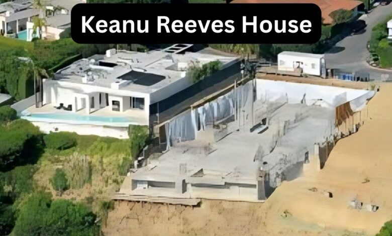 Keanu Reeves House