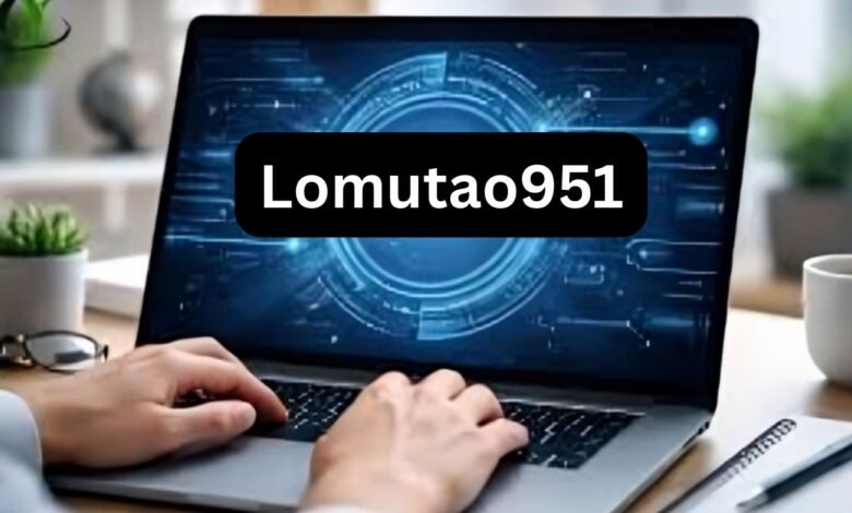 Lomutao951