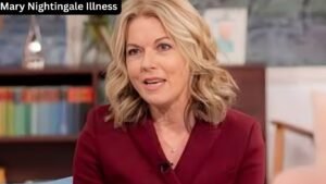 Mary Nightingale Illness