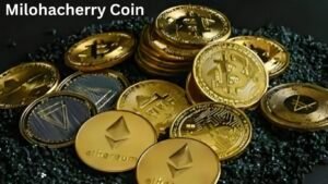 Milohacherry Coin