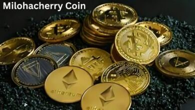 Milohacherry Coin