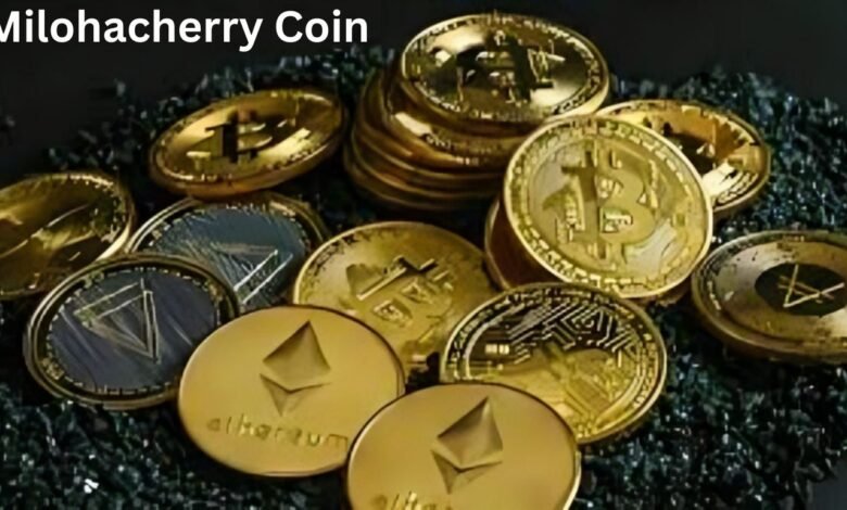 Milohacherry Coin