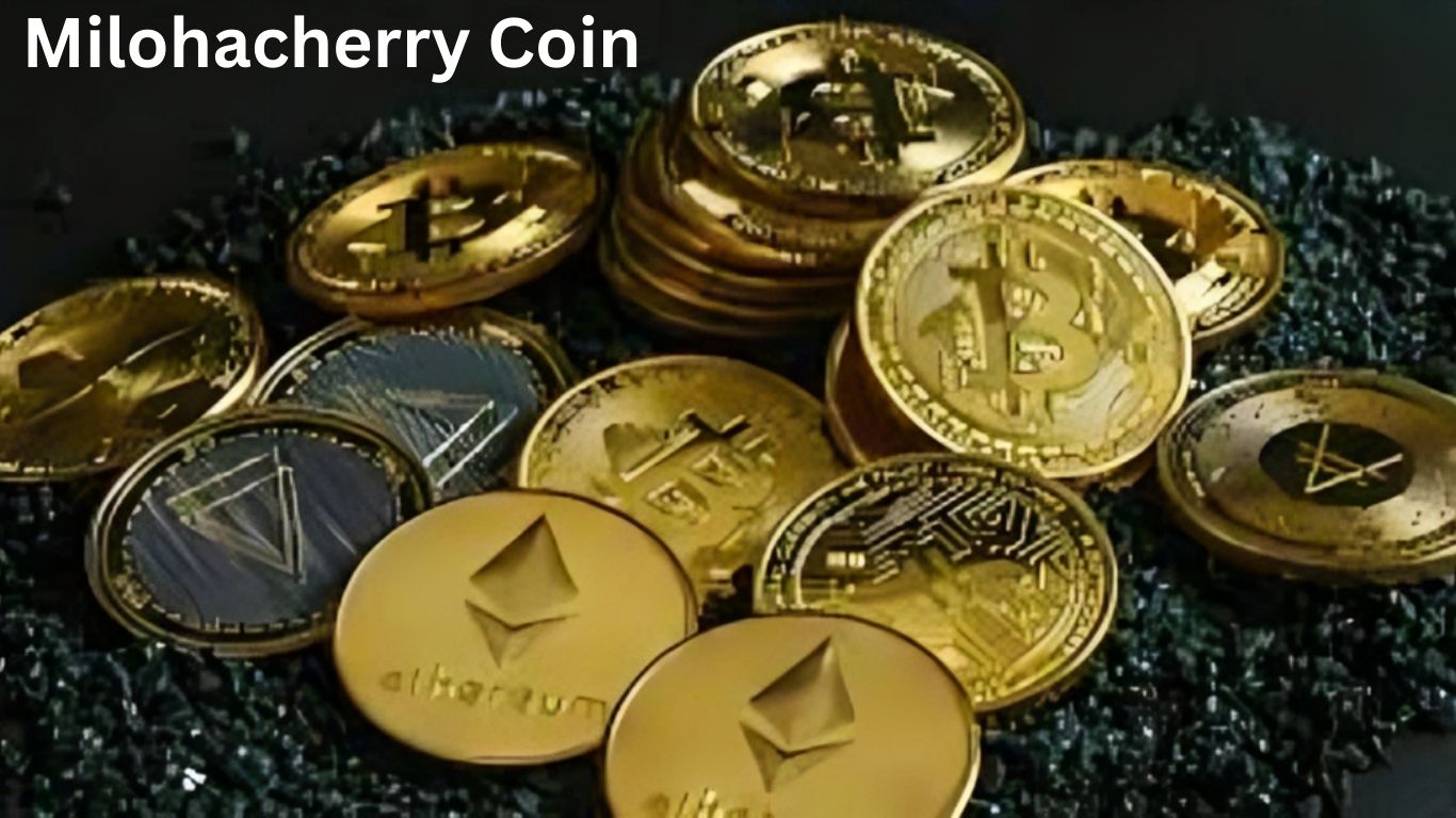 Milohacherry Coin