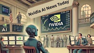 Nvidia AI News Today