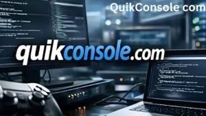 QuikConsole com