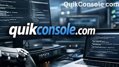 QuikConsole com