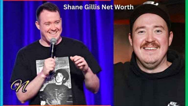Shane Gillis Net Worth