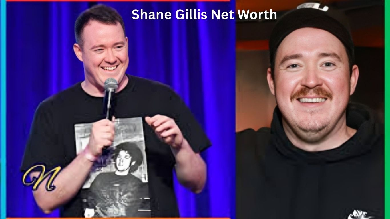 Shane Gillis Net Worth