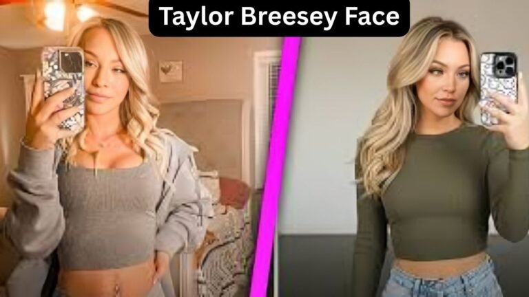 Taylor Breesey Face