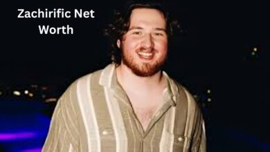 Zachirific Net Worth