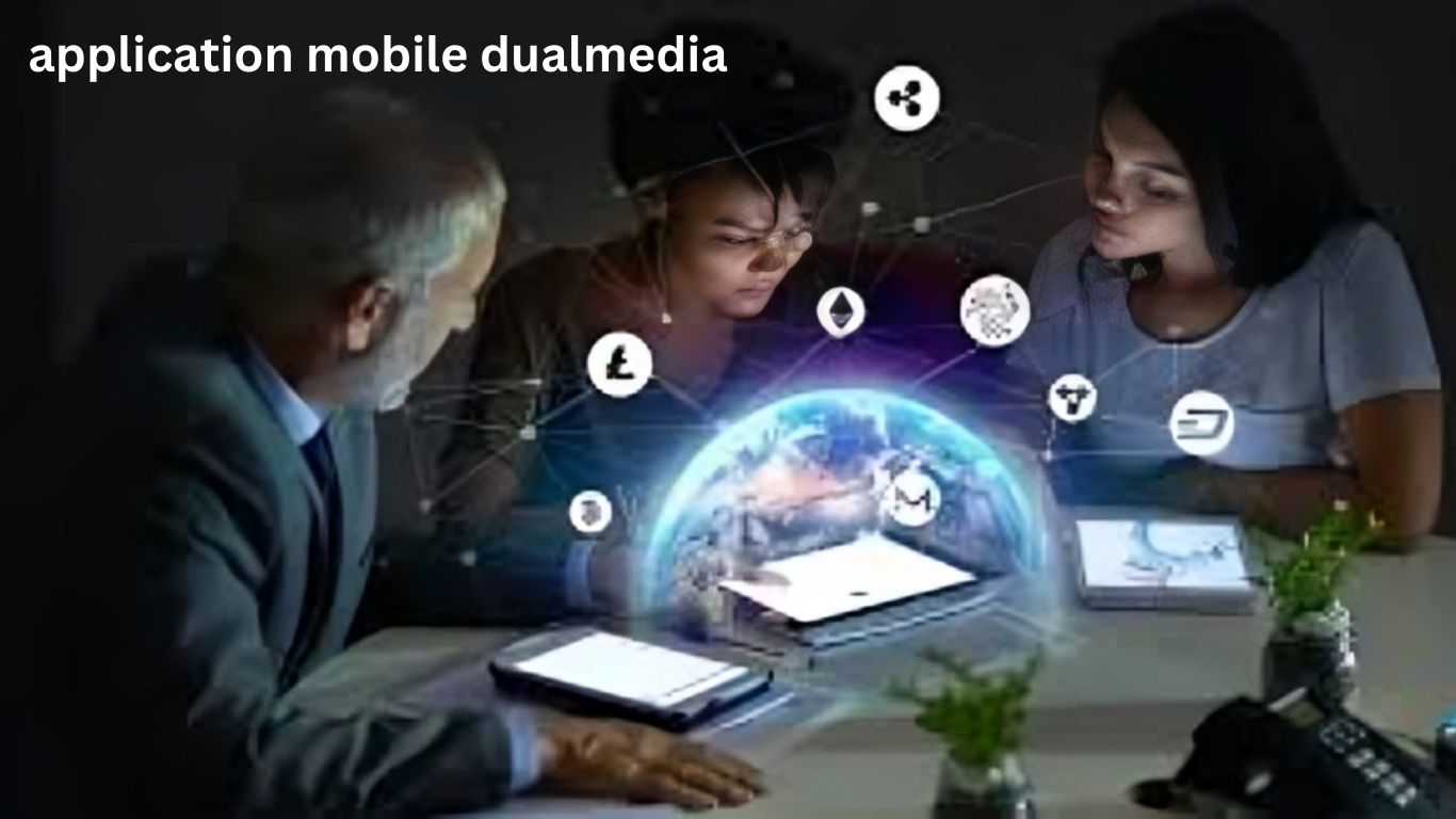 Application Mobile DualMedia