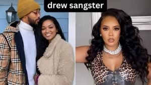 Drew Sangster