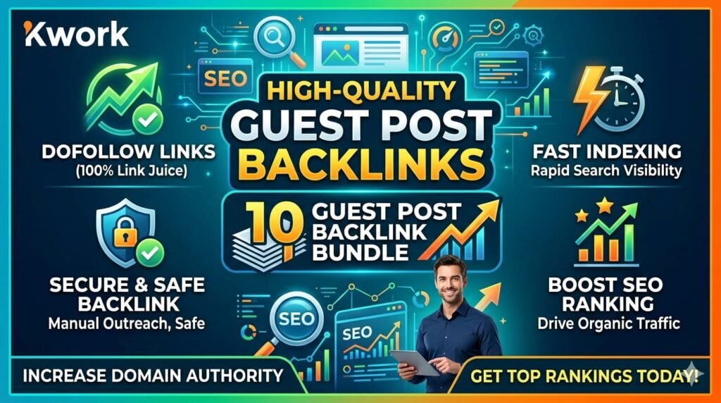 Guest post backlink