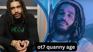 OT7 Quanny Age