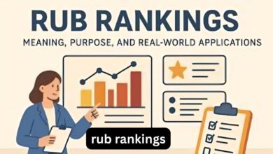 RUB Rankings