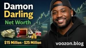 Damon Darling Net Worth