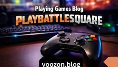 Playing Games Blog PlayBattleSquare